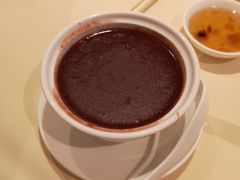 陈皮红豆沙汤圆-镛记酒家