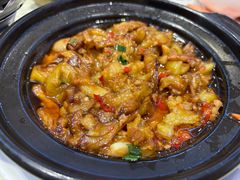 -伙工殿餐厅(吉大店)