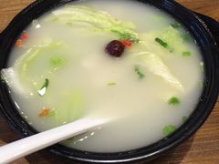 白菜豆腐汤-妈妈的味道(工人体育场东路店)