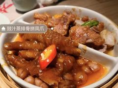 -茶港·点心·啫啫煲(范湖万达广场店)