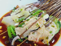 -蜀串香牛杂火锅串串