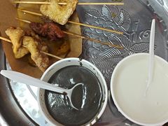 -谢怀亮芝麻茶