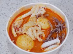 沙茶面-四里沙茶面(湖滨四里店)