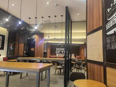 大堂-汉堡王(海昌海洋公园店)