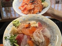 -桂马·日本料理·海胆·海鲜饭·酒场(民主广场店)