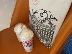 -小杨生煎(香港名都店)
