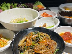 -本家韩国烤肉(青岛万象城店)