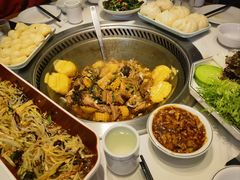 -遇东北林区铁锅炖(南开店)