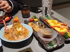 -聿山居·创意料理