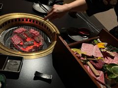-山川小町·极番烧肉(新地假日广场店)