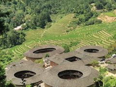 -南靖田螺坑土楼群景区