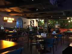 大堂-长沙猫歌音乐餐厅(湖南女子大学店)