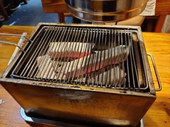 -丹东特色烤肉(学府路一部店)
