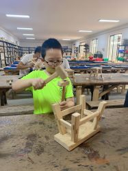 -文旺阁亲子手工DIY木作博物馆