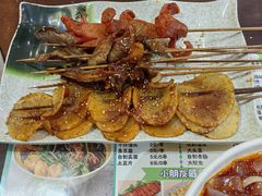 -老赵太太麻辣烫涮肚馆(大经路店)