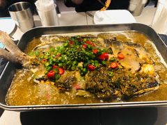 -半天妖烤鱼(芝罘万达店)