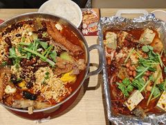 -每味每客·重庆麻辣烫(拓展大厦店)