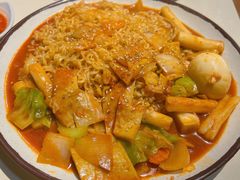 炒年糕辛拉面-首尔土豆汤(红梅小区店)