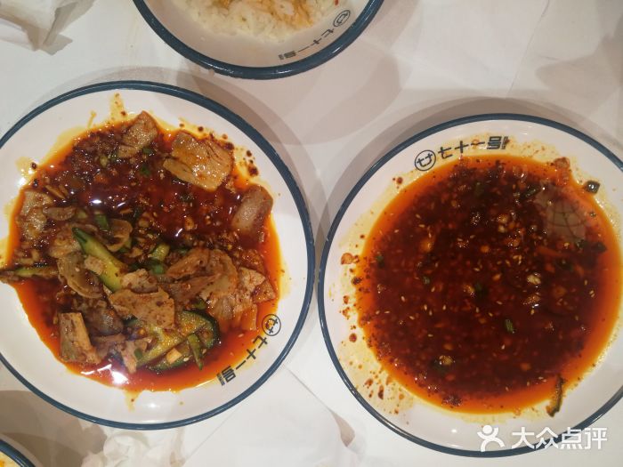 71号豆汤饭·成都小馆(城中汇店)图片