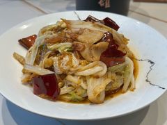 老厨白菜-鸢飞潍坊菜馆(鸢飞大酒店)