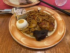 -五洲皇冠巴西烤肉餐厅