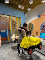 -Mengbaby·萌宝贝儿童理发(保利广场店)