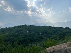 -白水寺森林公园