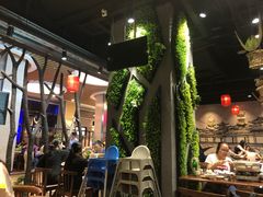 大堂-黔大人·贵州花溪牛肉粉(宝能太古城店)