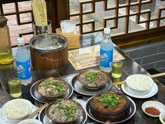 -乐山食古香跷脚牛肉