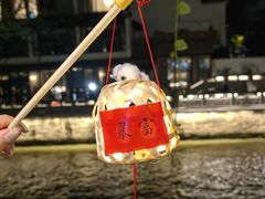 -夫子庙秦淮河画舫