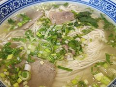 尹兰楼牛肉面-尹兰楼西北风情餐厅(嘉定店)