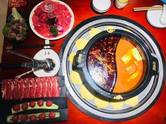 -蜀滋香鲜鱼火锅(黄金路店)