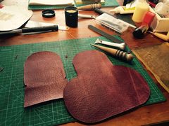 -零几体验diy皮具工作室(振业城店)