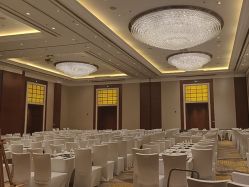 -上海雅居乐万豪侯爵酒店·宴会厅