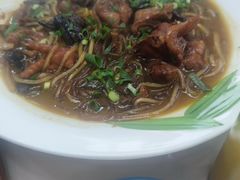 -老码头黑皮肘子锅包肉(文政街店)