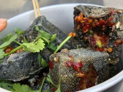 -黑色经典臭豆腐·湖南特产(潇湘文化店)