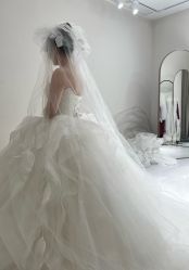 -PAI婚纱礼服设计馆【大牌租赁/高级定制】