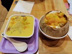杨枝甘露-满记甜品(王府井北京市百货大楼店)