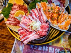 -海之屋韩式烤肉(海棠68环球美食街店)