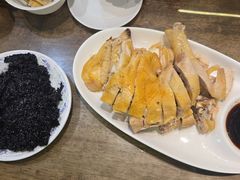 乌米饭拌糖-观桥阁(锦溪店)