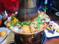 -下杨家青海土火锅(海湖店)