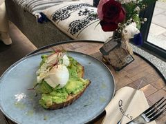 -O'mills Sourdough Bakery&Bistro(永嘉路店)