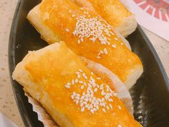 炭焗叉烧酥-点都德(大茶楼店)