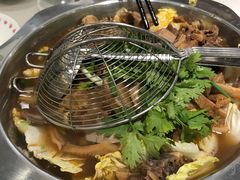 -古乐牛香·鲜牛肉牛杂火锅(新区店)