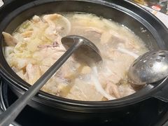 竹笙椰子鸡-百年果林椰子鸡(益田假日里店)