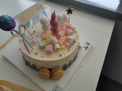 -Dark Horse·黑马蛋糕·低脂·低糖淡奶(金匙望湖大厦店)