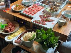 -重庆德庄火锅(龙游店)