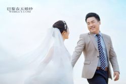 -巴黎春天·菀纱仙庭婚纱美学