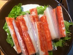 蟹棒-锅来乐地锅鸡(安亭店)
