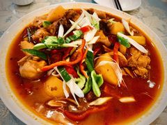 -新疆伊宁远征餐厅